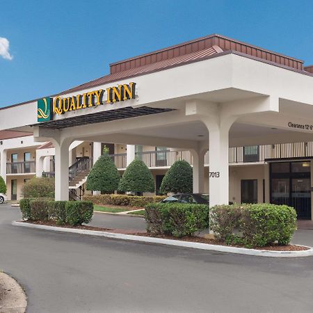 Quality Inn - Hamilton Place Chattanooga Exterior foto