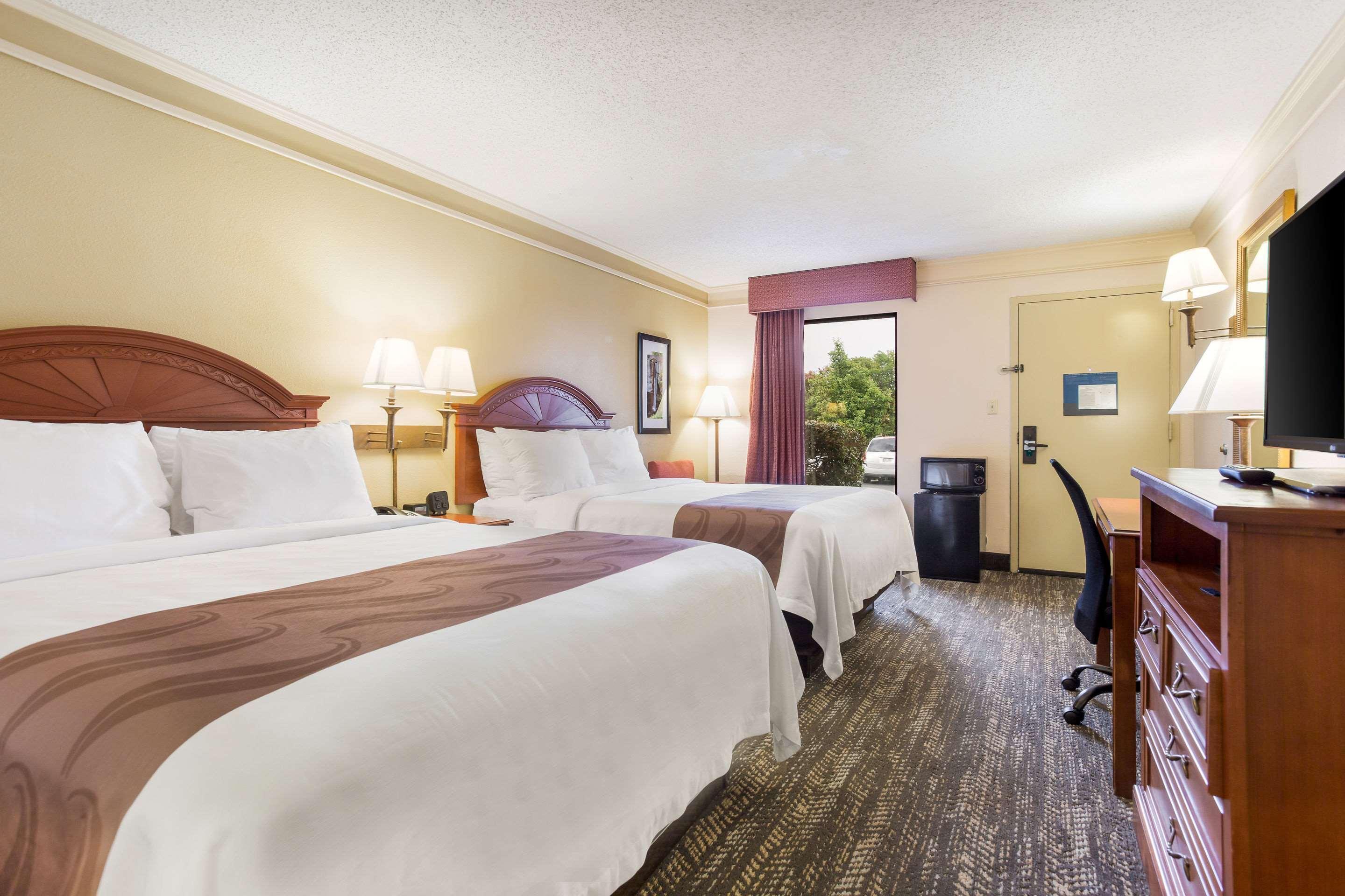Quality Inn - Hamilton Place Chattanooga Exterior foto