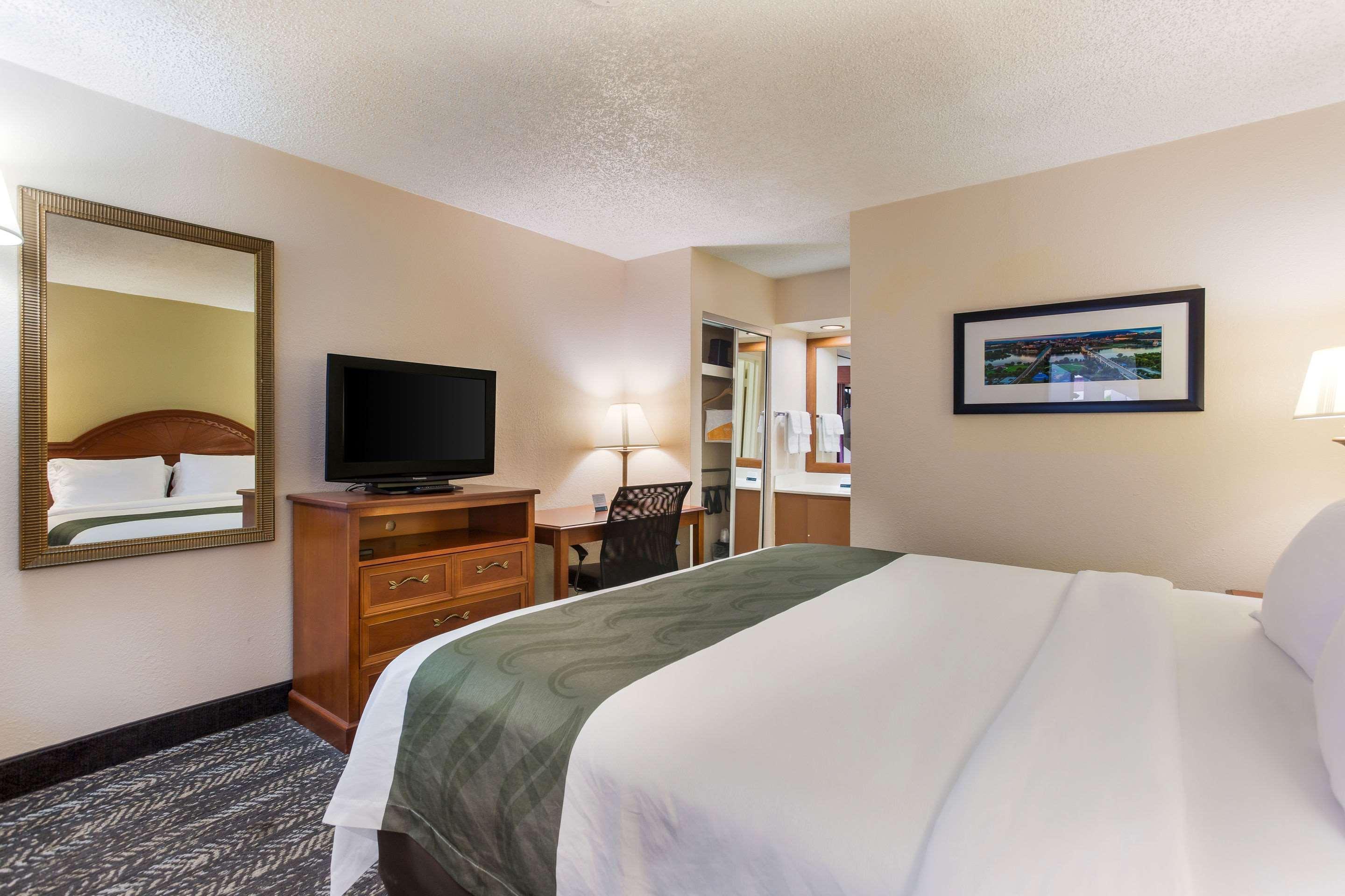 Quality Inn - Hamilton Place Chattanooga Exterior foto
