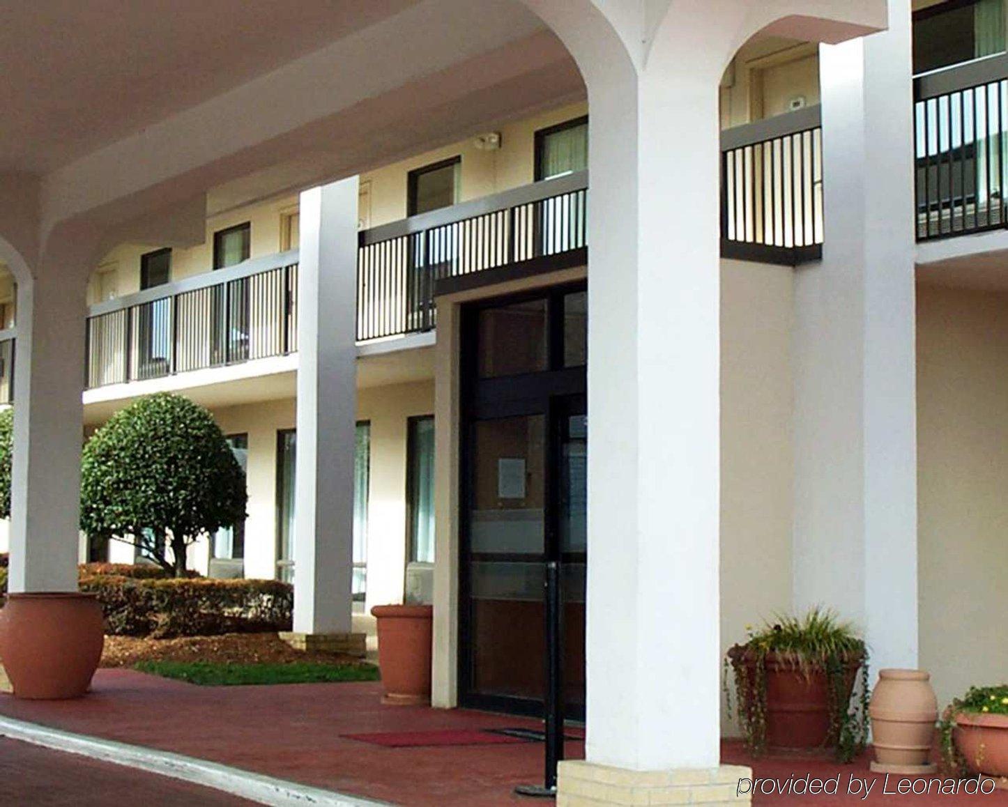 Quality Inn - Hamilton Place Chattanooga Exterior foto