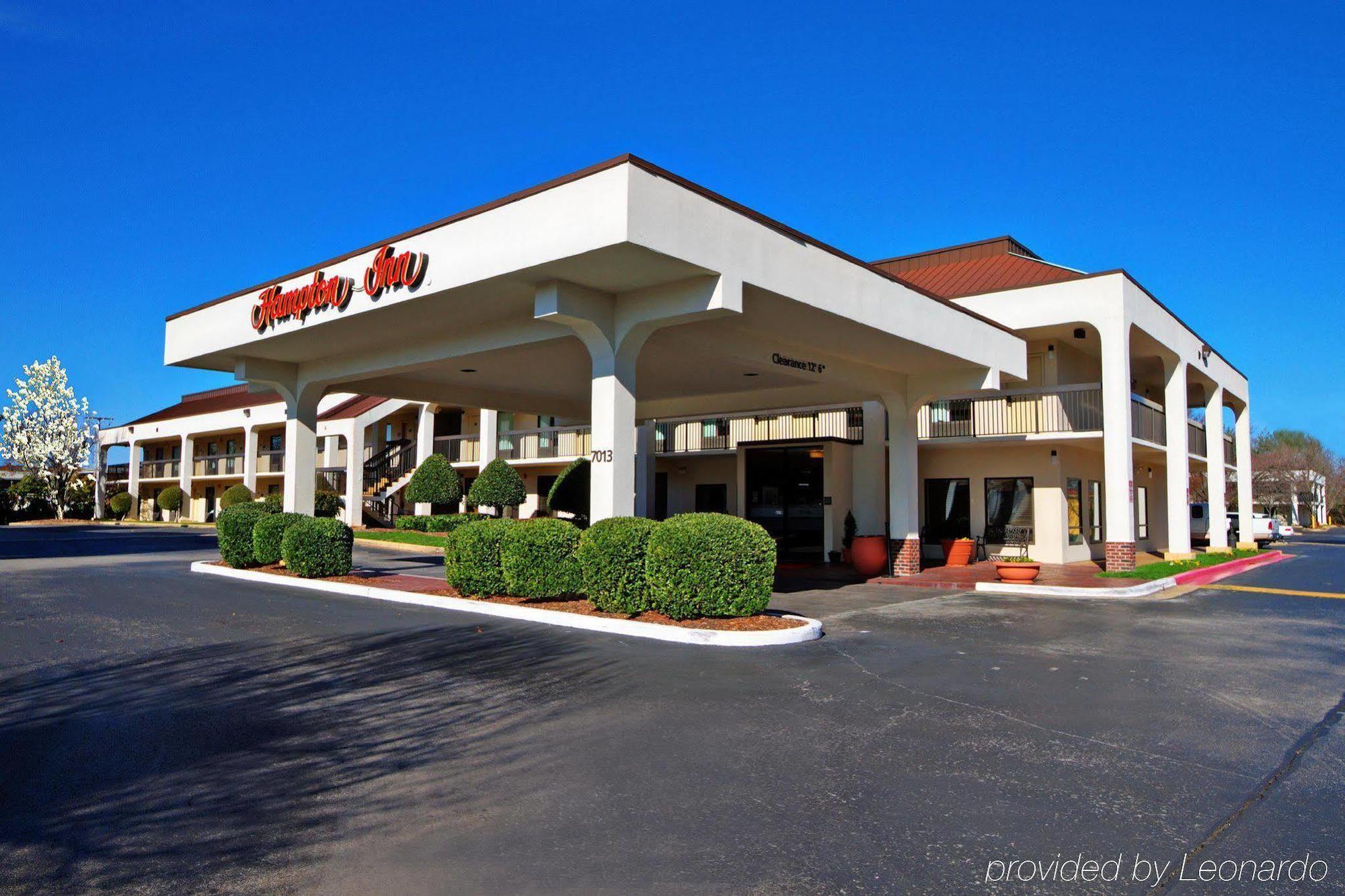 Quality Inn - Hamilton Place Chattanooga Exterior foto