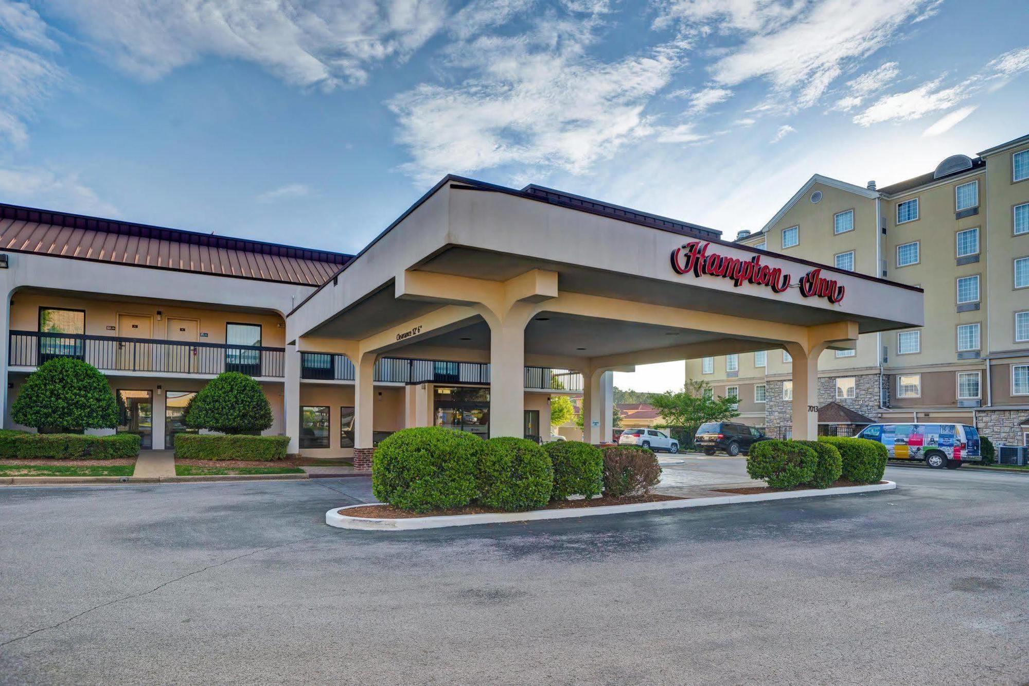 Quality Inn - Hamilton Place Chattanooga Exterior foto