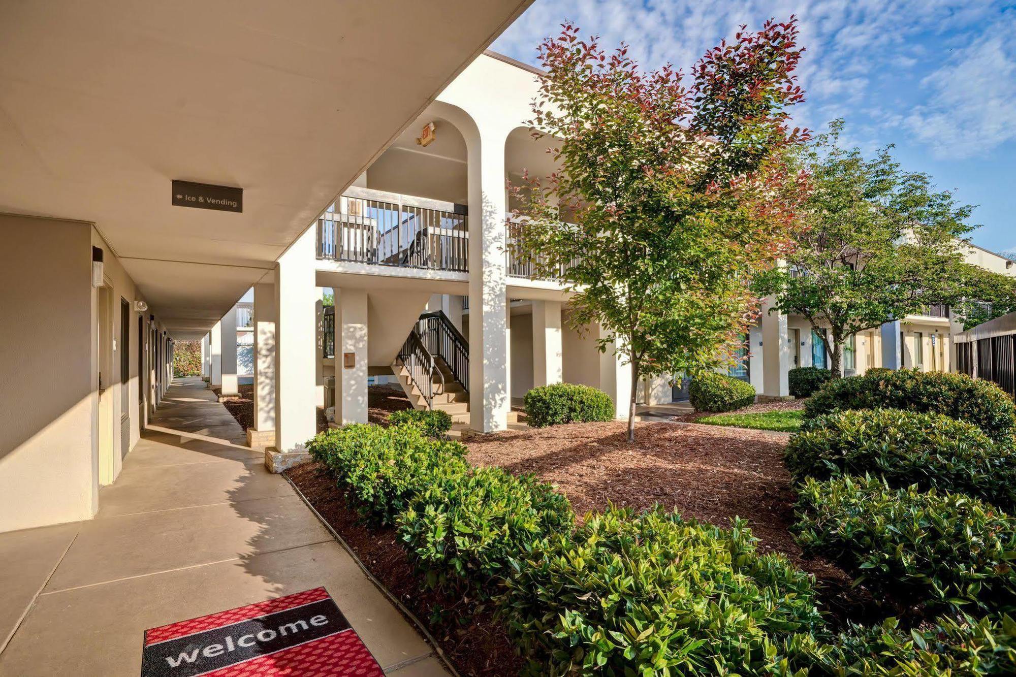 Quality Inn - Hamilton Place Chattanooga Exterior foto