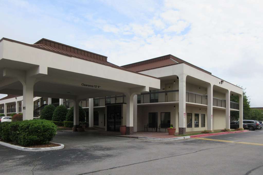 Quality Inn - Hamilton Place Chattanooga Exterior foto